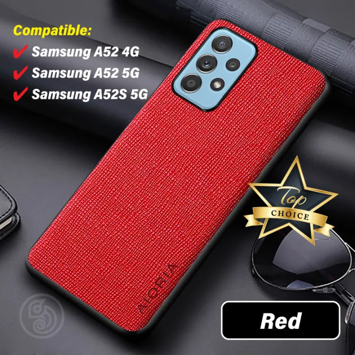xprmy%20for%20Samsung%20Galaxy%20A52%20A52%205G%20A52S%205G%20casing%20PU%20leather%20case%20soft%20TPU%20shockproof%20slim%20hard%20PC%20camera%20%20phone%20cover%20-%20Image%205
