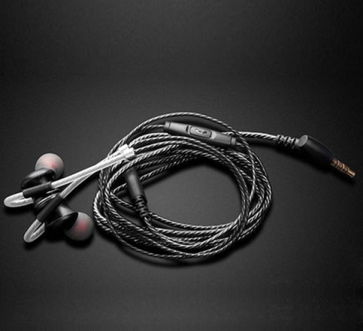 QKZ%20DM10%20(Original)%20Zinc%20Alloy%20Metal%20Earphone%20-%20Black%20-%20Image%203