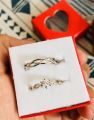 Couples Ring Set Stainless Steel Wedding Rings for Men And Women with Comfort Fit And Assorted Styles. 