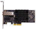 10Gb Ethernet Network Adapter Intel 82599EN X520-DA1 1xSFP+ Port PCI-E x8,x16 NIC Card Support Windows Server/7/8/10/VMware.