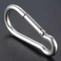 Spring Snap Hooks Heavy Duty Stainless Steel. 