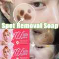 White Aura Miracle Carrot Soap Fade Body Shower Areola Bath Quality Skin For Privat -100gm Premium-Beauty soap.