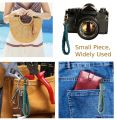 Wrist Cotton Rope Key Chain Boho Macrame Wristlet Lanyard Keychain for Women Key Bracelet Key Holder Couple Girl Gifts.