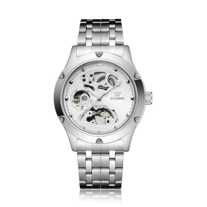 OUYAWEI%20new%20steel%20band%20tourbillon%20openwork%20transparent%20waterproof%20men's%20watch%20Fully%20automatic%20mechanical%20watch%20-%20Image%207