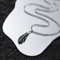 Silver Man Necklaces Chain Pendants Punk Rock Unique for Male Pendant For Men/t//Men's Chain/Men's Necklace.
