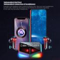 M28 TWS Wireless Gaming Earbuds. 