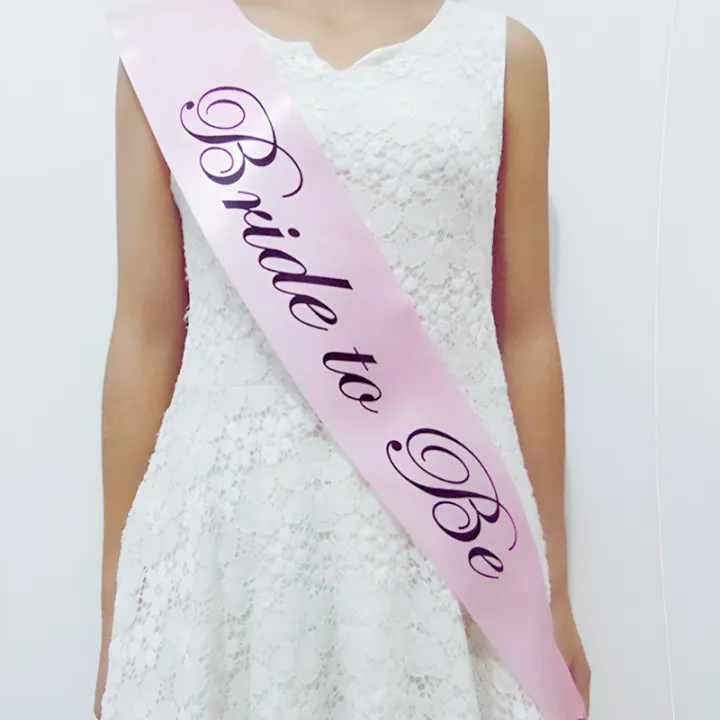 Bride%20To%20Be%20Sash%20%E2%80%93%20Elegant%20Accessory%20for%20Bridal%20Shower,%20Wedding%20&%20Bachelorette%20Celebration%20(Pack%20of%201%20Pc)%20-%20Image%205