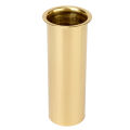 for your motor Marine Brass Drain Pipe Drainage Boat Multi-size Custom Conveying Drainage (1 1/4" * 3"). 