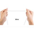 Samsung 3.5mm Earphones EHS64 Wired with Mic For Android IOS Smart Phones In Ear Earbuds. 