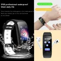 【VisioN Shop】Excelvan Smart Watch Aplus Clock Sync Support Card Bluetooth Connectivity for Android Phone Watch. 
