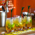 Plastic Cocktail Muddler Night-club Drink Decor Cocktail Swizzle Sticks Flamingo Stirrer Coffee Puddler Party Supplies. 