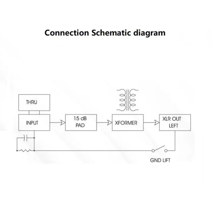 Single%20Channel%20Passive%20DI-Box%20with%20XLR%20Interfaces%20Direct%20Injection%20Audio%20Box%20Balanced%20&%20Unbalance%20Signal%20Converter,%20Easy%20to%20Use%20Durable%20-%20Image%204