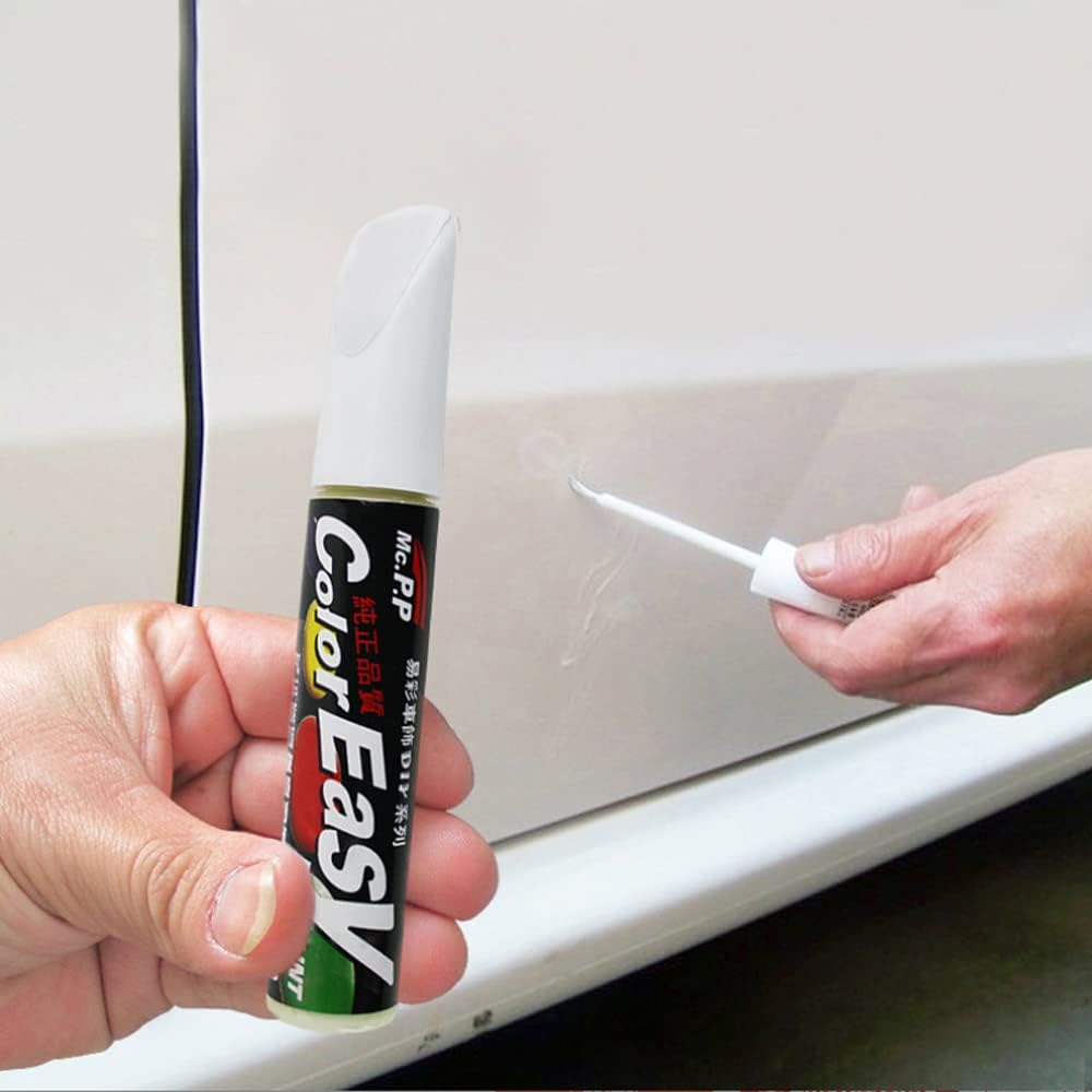 Car Scratch Repair(White) Pen Fix It Pro Maintenance Paint Care Car Scratch Remover Pen Tools