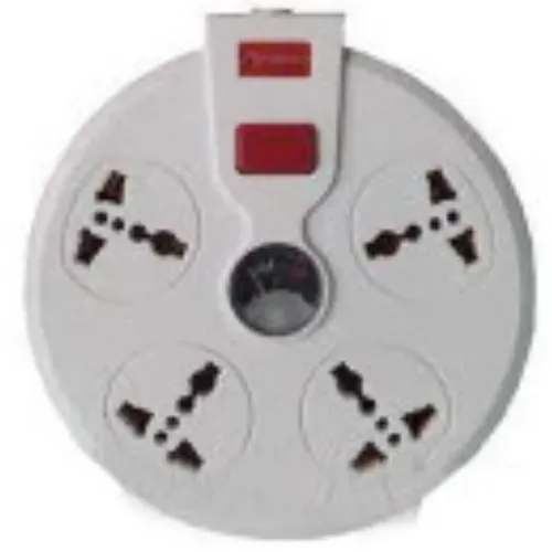 Aptech%20AP-146%202%20Meter%203%20Pin%204%20Port%20Power%20Strip%20/%20Multiplug%20-%20Image%202