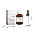 【Deal of the day】 60ml Cyperus Rotundus Hair Removal Care Oil Cyperus Rotundus Oil Body Moisturizing Nourishing Hair Removal Care Oil. 