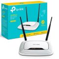 TP-Link TL-WR841N 300Mbps Wireless-N Wi-Fi Router.