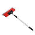 Skimming Blade Handle Set Dry Wall Skimming Tool Detachable Ergonomic 250mm 400mm 600mm Long Lasting High Strength for Ceiling.