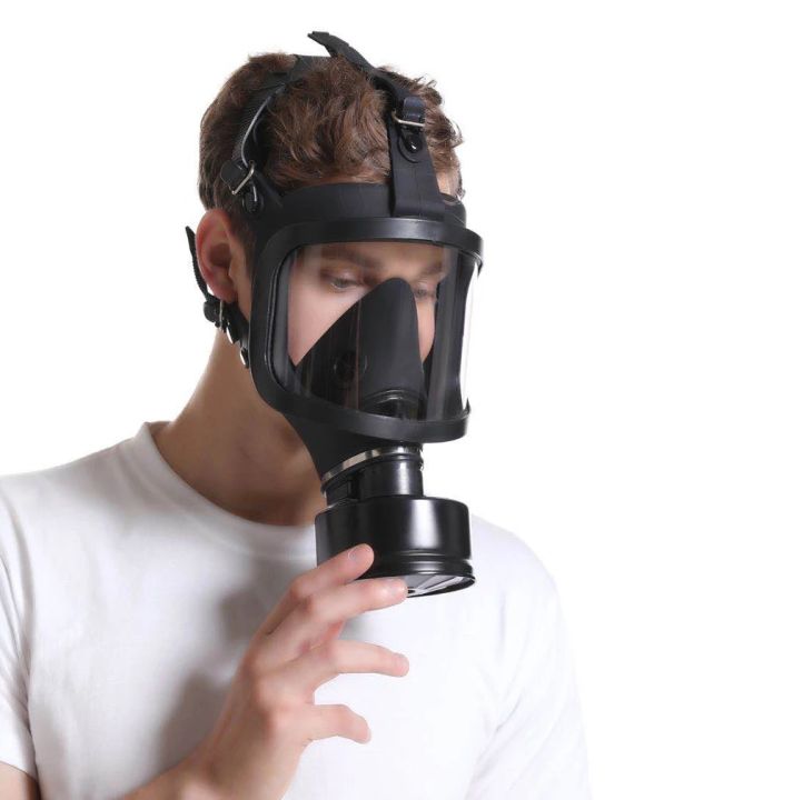 MF14%20Full%20Face%20Mask%20Gas%20Mask,%20Industrial%20Paint,%20Spray,%20Vaccination,%20Safety,%20Dust%20Filter,%20Full%20Face%20Protection%20With%20Formaldehyde%20-%20Image%202