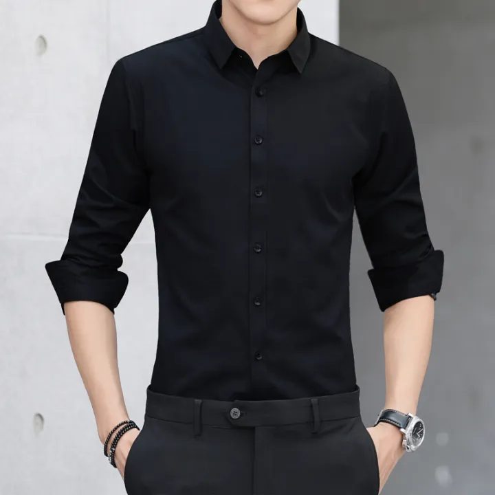 Men's%20Stylish%20&%20Fashionable%20Trendy%20Good%20Looking%20Long%20Sleeve%20Formal%20Shirt%20By%20BISMILLAH%20XPORT%20-%20Image%202