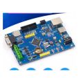 2X Industrial Control STM32F407VET6 Development Board RS485 Dual CAN Ethernet Networking STM32. 