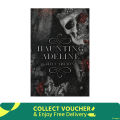 Haunting Adeline (Cat and Mouse Duet Book 1) by H. D. Carlton (White Paper) Book. 