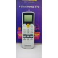 Remote Control For O General Air-conditioning.