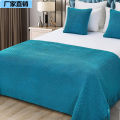 Bed & Breakfast Bed Runner Apartment Bed Tail Decorative Blanket Knitted Blanket American Hotel Supplies Bed Blanket Hotel Bed Runner Bedspread. 