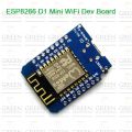 D1 Development Board D1 Mini Esp8266 Micro Usb 3.3V Based On Esp-8266Ex 11 Digital Pin Internet Of Things Lua Bluetooth D1 Mini Module Board Electrical Circuitry & Parts - Solar Panel. 