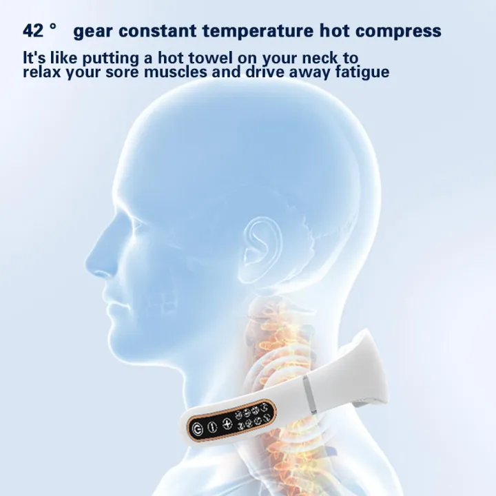 Electric%20Neck%20Massager%20EMS%20Pulse%20Rechargeable%20USB%20Cervical%20Traction%20Therapy%20Massage%20Stimulator%20Pain%20Relief%20Heating%20Massager%20-%20Image%207
