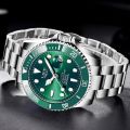 LIGE Top Brand Luxury Fashion Diver Watch Men 30ATM Waterproof Date Clock Sport Watches Mens Quartz Wristwatch Relogio Masculino.