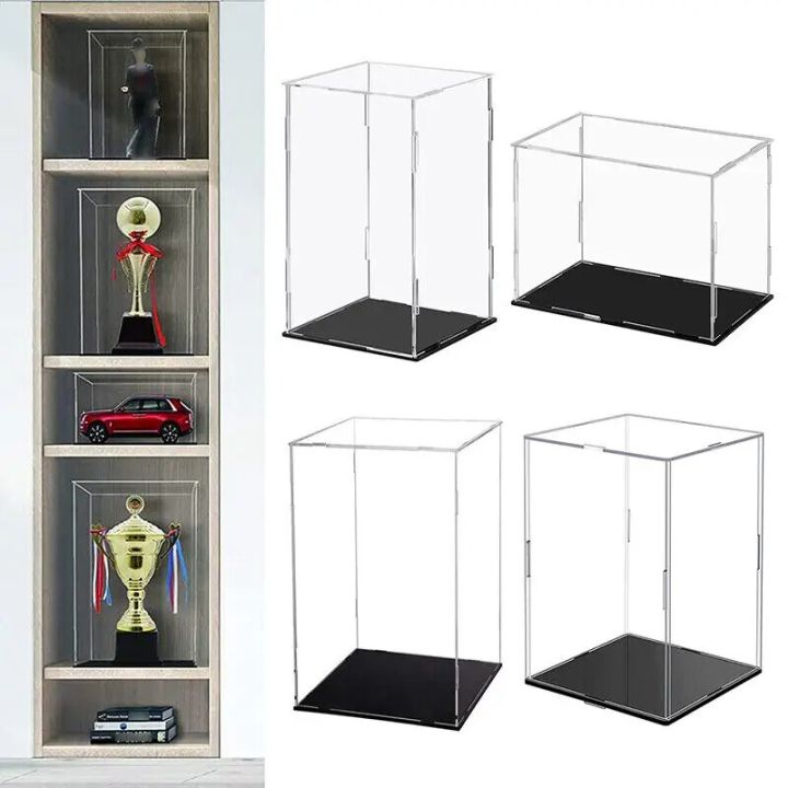 Large%20Acrylic%20Display%20Case%20for%20Figures%20Clear%20Display%20Box%20Cabinet%20Showcase%20for%20Toy/LEGO/Collectibles/Figurine/Memorabilia%20Storage%20-%20Image%205