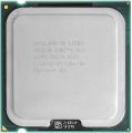 Intel Core 2 Duo E8400 Processor (6M/4MB/2MB Cache, 3.00 GHz, 1333 MHz ). 