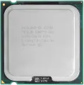 Intel Core 2 Duo E8400 Processor (6M/4MB/2MB Cache, 3.00 GHz, 1333 MHz ). 