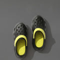 Summer Fashion Concise Non-slip Flip-flop Lithe Toe Wrap Thickness Sandals For Women Outdoor Beach Shoes Ladies' Home Slippers.