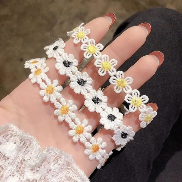 Lace%20Flowers%20lace%20necklace%20choker%20Elegant%2030cm+9cm%20Good%20quality%20embroidery%20accessory%20Fashion%20romantic%20design%20for%20Party%20accessory%20Wedding%20jewelry%20Casual%20wear%20-%20Image%204