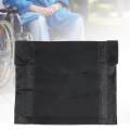 Wheelchair Backrest Easy to Clean Multifunctional Portable Lightweight Comfortable Back Cushion for. 