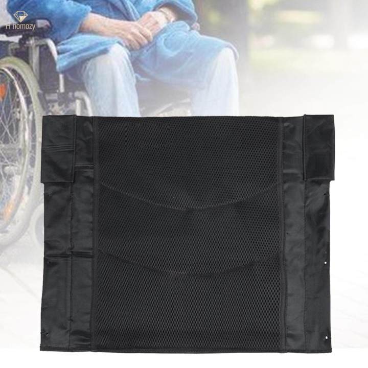 Wheelchair%20Backrest%20Easy%20to%20Clean%20Multifunctional%20Portable%20Lightweight%20Comfortable%20Back%20Cushion%20for%20-%20Image%203