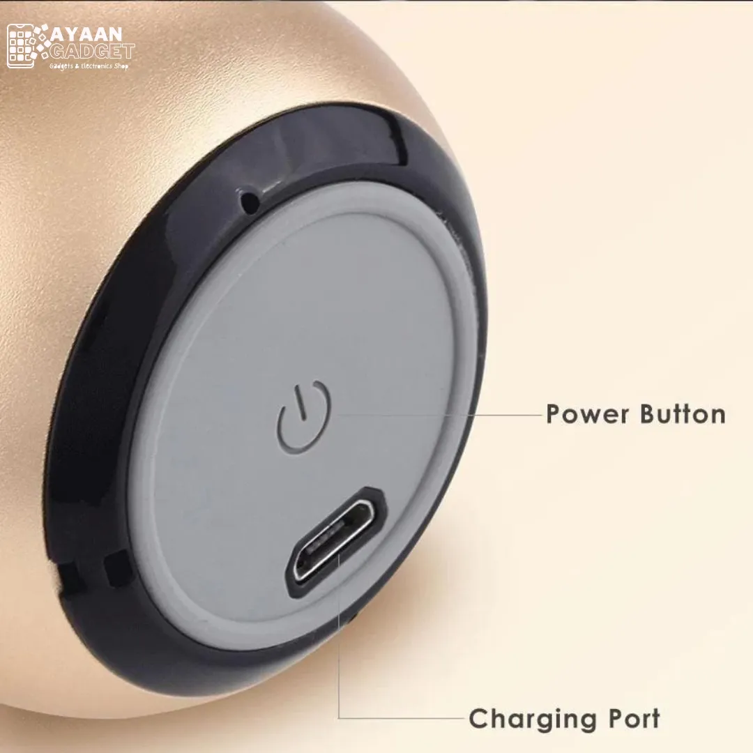 Mini Metal Portable Wireless Bluetooth Speaker