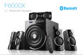 F&D F6000X Bluetooth Speaker.