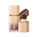 Liquid Foundation High Coverage Makeup Base Cream Lasting Finish Matte Face Cream Corrector Concealer Bb Waterproof O8x4.
