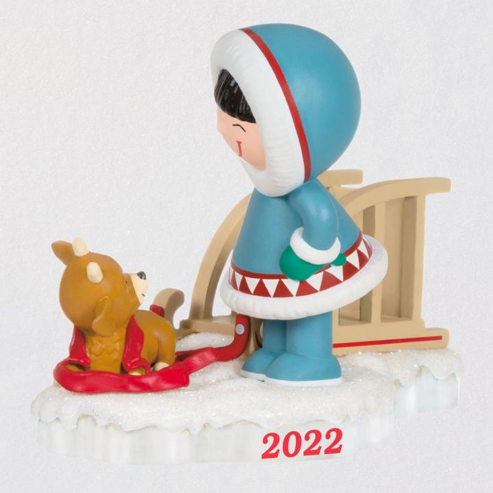 Frosty Friends 2022 Ornament