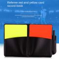 HERWK Red Card PVC Football Referee Warning Card PVC Yellow Card Football Referee Cards Sports Accessory Professional Soccer Referee Red Yellow Card Football Referee. 