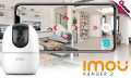Imou Ranger 2 3MP IP Camera with 360 Degree Coverage 2K Indoor Smart Security Camera. 