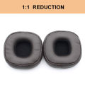 Replacement Ear pad ear pad Cushions for Marshall Major 3 III Bluetooth Headphones PULeatherReplacement Repair Parts Cover Case.