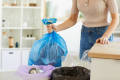 Food Waste Bags For kitchen China- 120 pcs. 