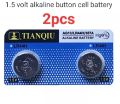 Alkaline Button Cell Battery Tianqiu AG13 /Coin Cell. 