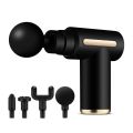 Portable mini device deep tissue, used for all athletes, percussion muscle back - Magic Gift Store.