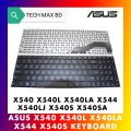 Asus Laptop Keyboard For Asus X540 X540L X540LA X544 X540LJ X540S X540SA R540 Laptop Keyboard. 