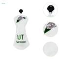 Golf Club Head Cover Lined Headcover Creative Protective Sleeve. 
