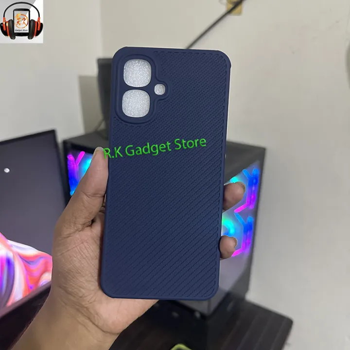 Infinix%20Smart%2010%20Dag%20Grid%20Luxury%20Leather%20Hybrid%20Silicone%20Case%20Back%20Cover%20For%20Smart%2010%20Phone%20Case%20-%20Image%202
